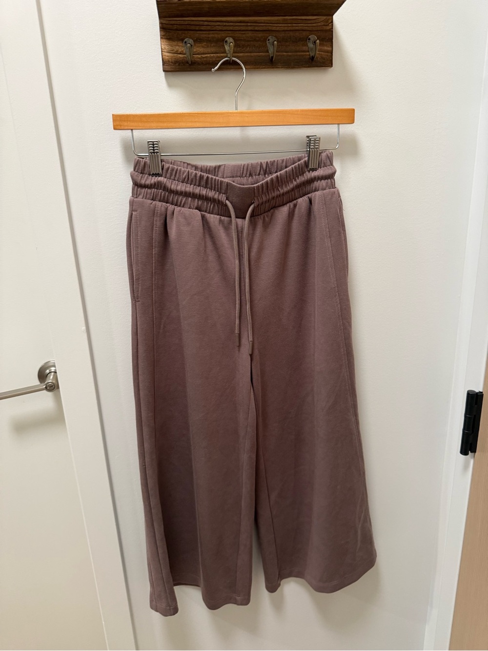 Danskin Dusty Mauve Set - Picture 5 of 7